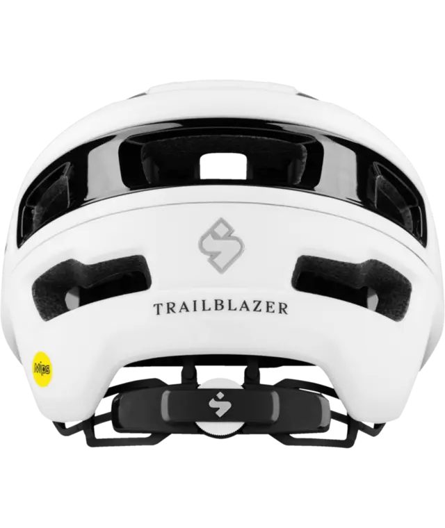 Sweet Trailblazer MIPS Helmet L/XL Testvinnende stisykkelhjelm Matte White 
