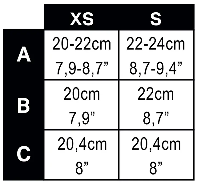 Sweet Elbow Guards Light Junior S Albuebeskytter til sykling for barn 
