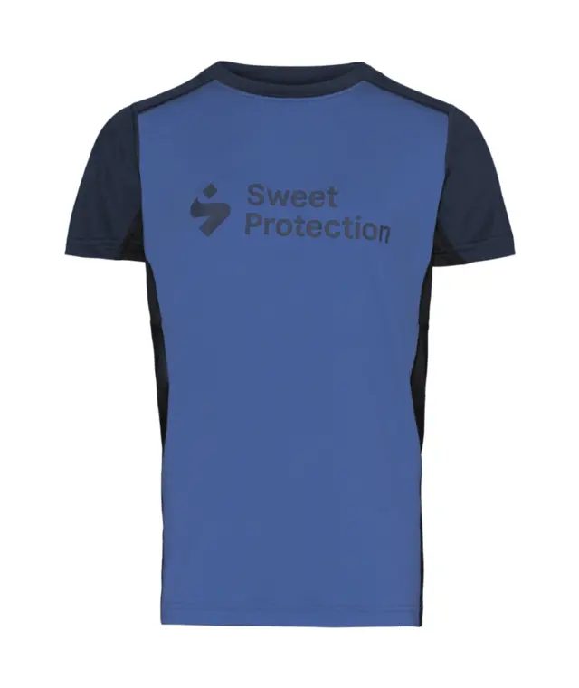 Sweet Junior Trøye SS Hunter 152 Sykkeltrøye til barn - Sky Blue 