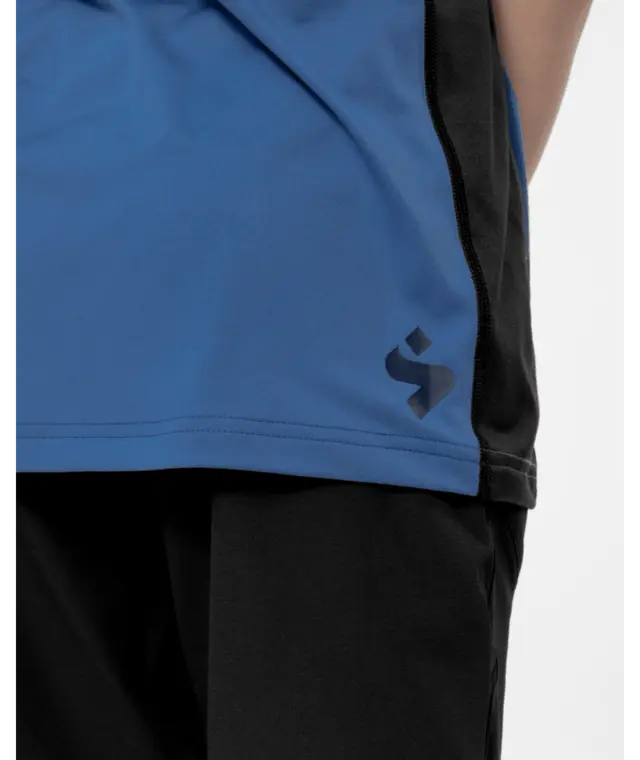 Sweet Junior Trøye SS Hunter 152 Sykkeltrøye til barn - Sky Blue 