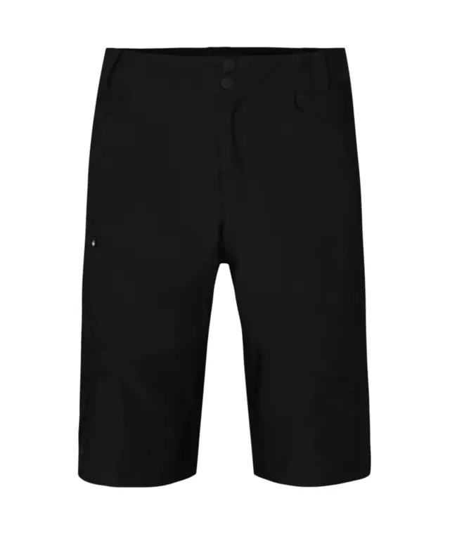 Sweet Herre Shorts Hunter Light L Lett sykkelshorts til terreng Black 