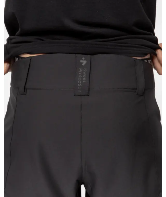 Sweet Herre Shorts Hunter Light M Lett sykkelshorts til terreng Black 