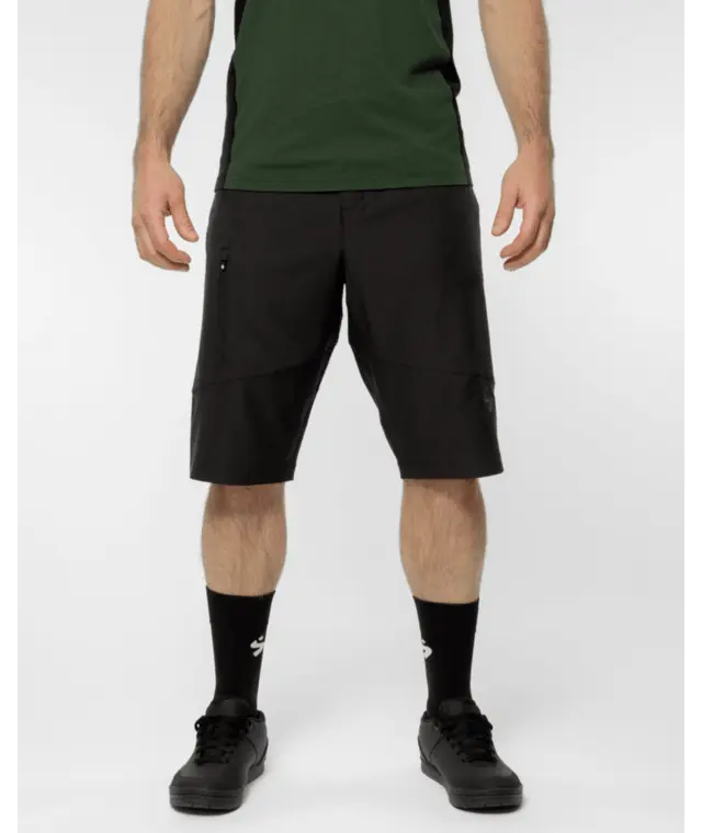 Sweet Herre Shorts Hunter Light M Lett sykkelshorts til terreng Black 