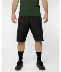 Sweet Herre Shorts Hunter Light Lett sykkelshorts til terreng Black