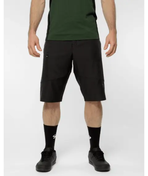 Sweet Herre Shorts Hunter Light Lett sykkelshorts til terreng Black