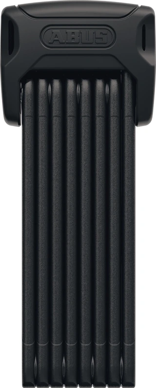 Abus Bordo Big XPlus 6000K/120 Blk SH Foldel&#229;s som gir god tyveribeskyttelse
