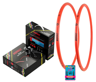 PTN Dekkinnlegg Asphalt Landevei M Pepi Tire Noodle - Anti punktering