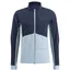 Swix Herre Jakke Pace Hybrid Midlayer Mellomlags løpejakke til herre Dark navy