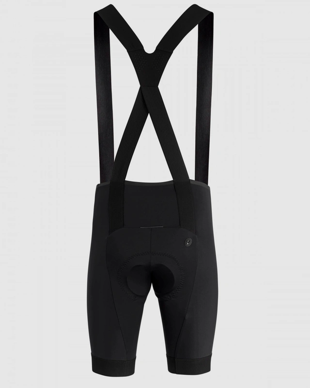 Assos Equipe RS bib Shorts S9 S Racingbukse til landevei profBlack 