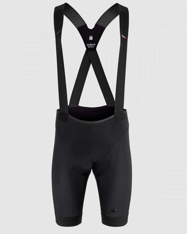 Assos Equipe RS bib Shorts S9 S Racingbukse til landevei profBlack 
