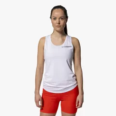 Swix Dame Singlet Roadline Singlet til trening og rulleski White