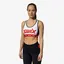 Swix Dame Sport-top Roadline Sports-BH Bright White/Fiery Red