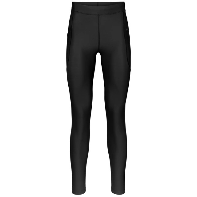 Johaug Tights Discipline 2.0 M Lett og behagelig treningstights Black 