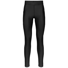 Johaug Tights Discipline 2.0 Lett og behagelig treningstights Black