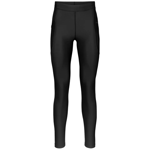 Johaug Tights Discipline 2.0 Lett og behagelig treningstights Black