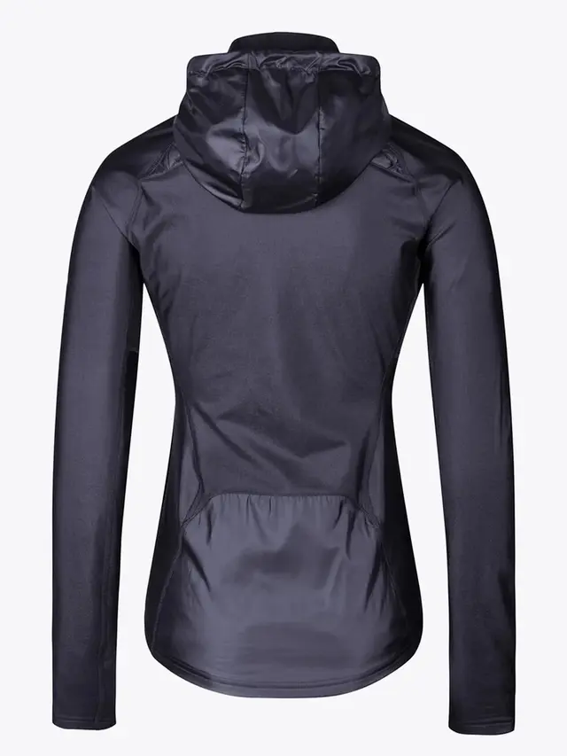 Johaug Jakke Advance Primaloft Hybrid XS Feminin og sporty jakke Dark Blue 