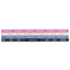 Johaug 4pk Hairband Hårbånd fra Johaug 4 stk Pink