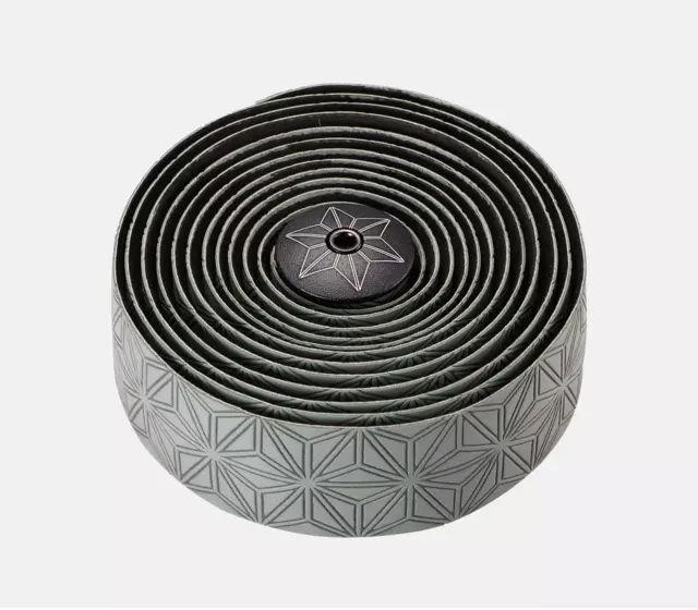 Specialized Super Sticky Kush Bar Tape Myk og behagelig styretape Classic Gun 