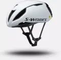 Specialized S-Works Evade 3 Hjelm M Aerodynamisk landeveishjelm White/Black