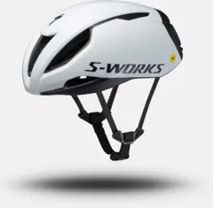Specialized S-Works Evade 3 Hjelm M Aerodynamisk landeveishjelm White/Black