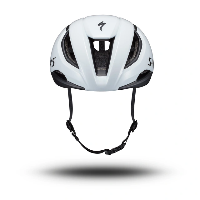 Specialized S-Works Evade 3 Hjelm M Aerodynamisk landeveishjelm White/Black 
