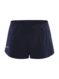 Craft Dame Shorts Pro Hypervent Split Lett og teknisk god løpeshorts Blaze