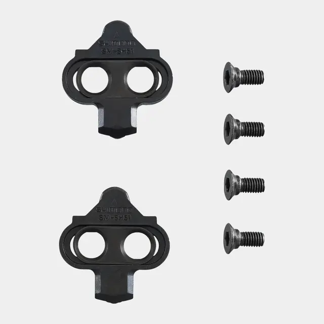 Shimano Cleats SM-SH51 uten plate Cleats til Terrengsykkelsko 