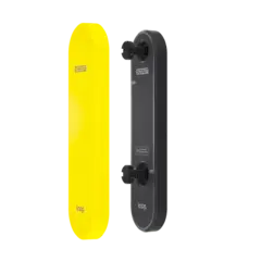 Knog Scout Bike Alarm & Finder Sykkelalarm med sporingsfunksjon