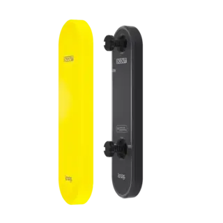 Knog Scout Bike Alarm &amp; Finder Sykkelalarm med sporingsfunksjon