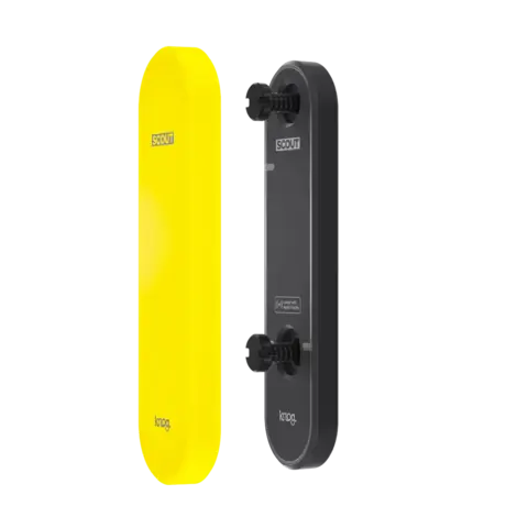 Knog Scout Bike Alarm &amp; Finder Sykkelalarm med sporingsfunksjon