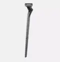 Specialized Tero Kickstand BLK 362mm Sykkelstøtte til Turbo Tero elsykkel