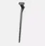 Specialized Tero Kickstand BLK 362mm Sykkelstøtte til Turbo Tero elsykkel