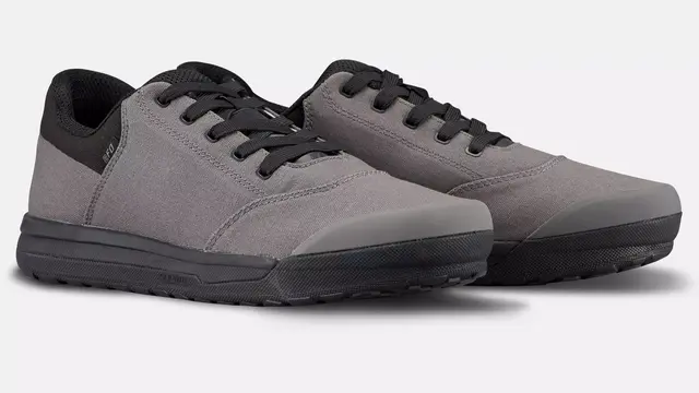 Specialized 2FO Roost Canvas MTB SLT 44 Flate stisykkelsko uten cleats 