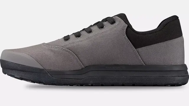 Specialized 2FO Roost Canvas MTB SLT 44 Flate stisykkelsko uten cleats 