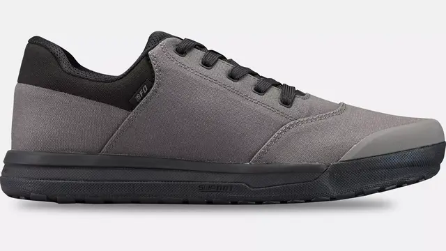 Specialized 2FO Roost Canvas MTB SLT 44 Flate stisykkelsko uten cleats 