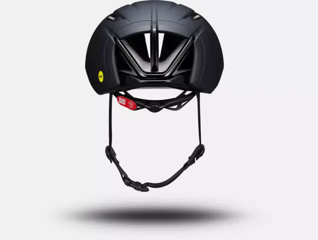 Specialized S-Works Evade 3 Hjelm S Aerodynamisk landeveishjelm Black 