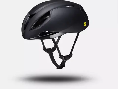 Specialized S-Works Evade 3 Hjelm Aerodynamisk landeveishjelm Black