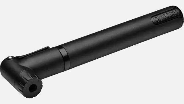Specialized Air Tool Switch Sport Pumpe Sykkelpumpe med SwitchHitter hode 
