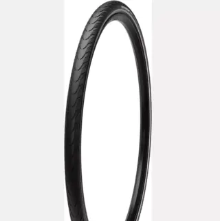 Specialized Nimbus 2 Refl Dekk 700X50C Solide hybrid sykkeldekk Black