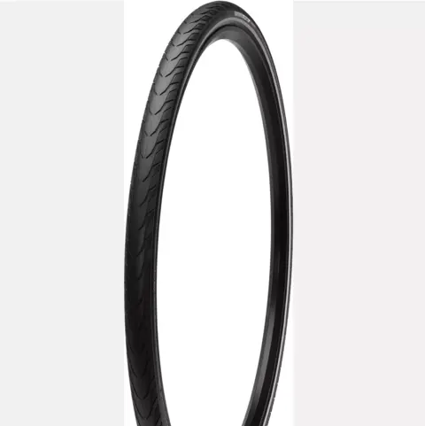 Specialized Nimbus 2 Refl Dekk 700X50C Solide hybrid sykkeldekk Black