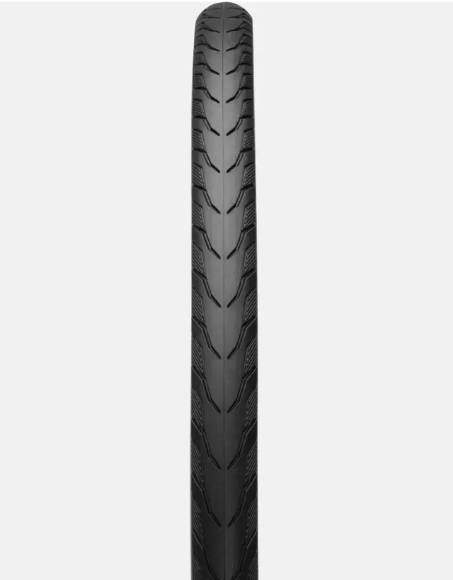 Specialized Nimbus 2 Refl Dekk 700X50C Solide hybrid sykkeldekk Black 