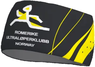 Trimtex Bi-Elastic Air Pannebånd S Klubbtøy Romerike Ultraløperklubb 