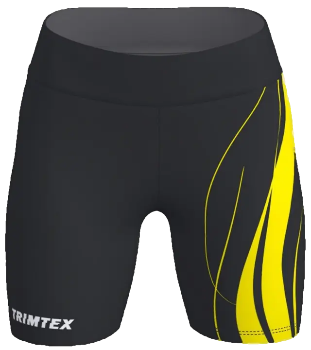 Trimtex Run 2.0 Short Tights Dame M Klubbtøy Romerike Ultraløperklubb 