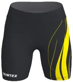 Trimtex Run 2.0 Short Tights Dame XS Klubbtøy Romerike Ultraløperklubb