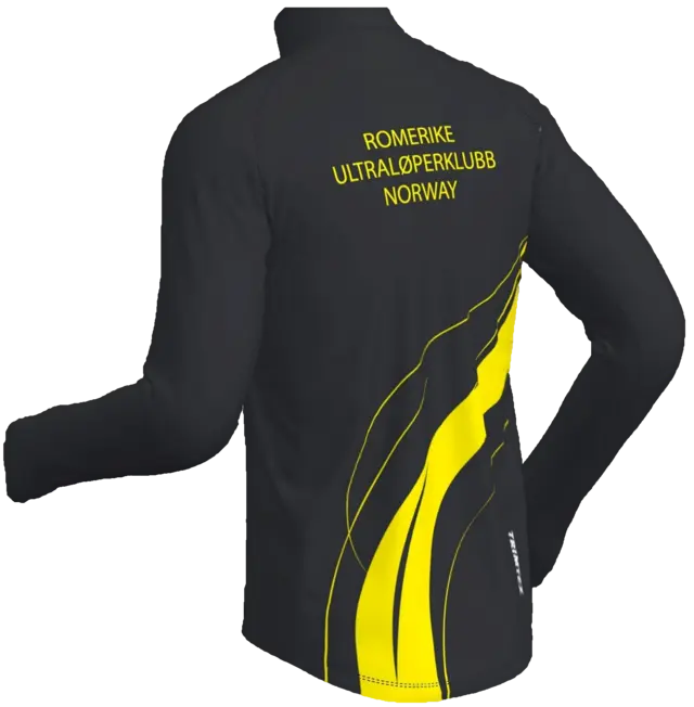 Trimtex Flex 2.0 Genser Dame L Klubbtøy Romerike Ultraløperklubb 