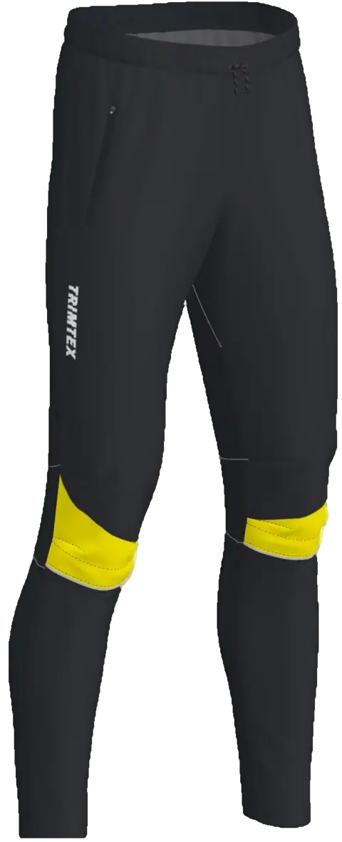 Trimtex Advance 2.0 Bukse Dame XS Klubbtøy Romerike Ultraløperklubb 