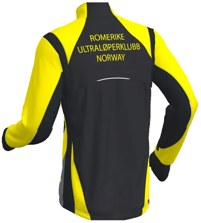 Trimtex Advance 2.0 Jakke Dame XS Klubbtøy Romerike Ultraløpeklubb 