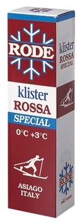 Rode Klister Rossa Spesial Klister for våt snø