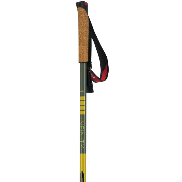 Swix Skistav Infinity Sonic Alu 155 cm Touring langrennsstav i aluminium 