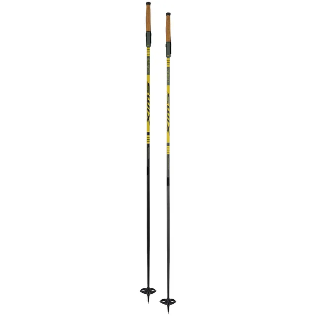 Swix Skistav Infinity Sonic Alu 155 cm Touring langrennsstav i aluminium 